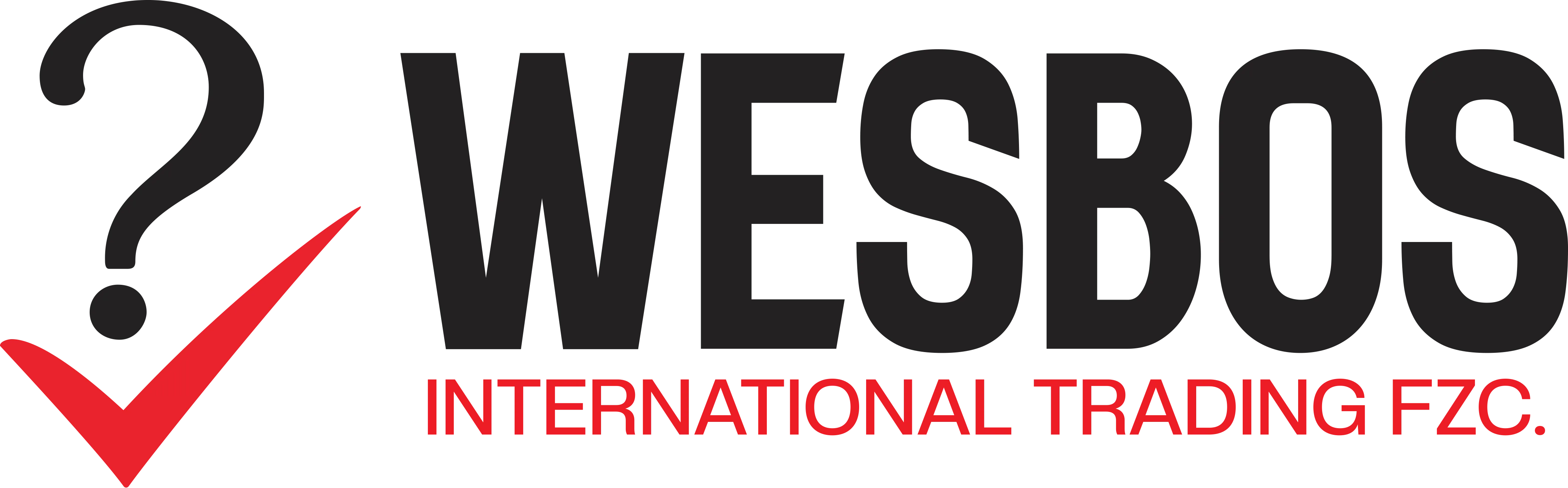 Wesbos International Trading FZC