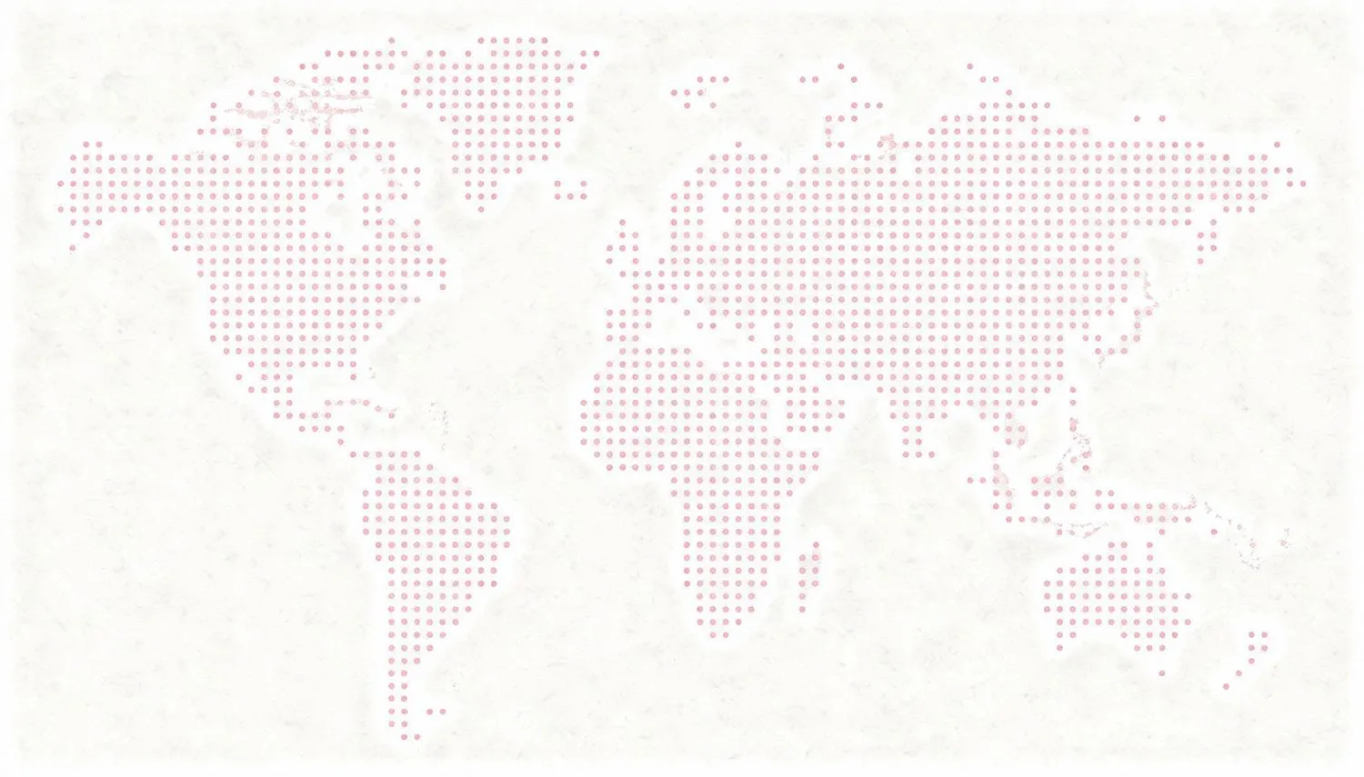 World map showing Wesbos International's global presence